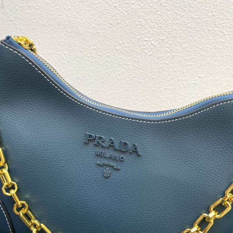 Prada Hobo Bags